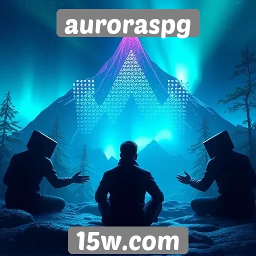 Inovações tecnológicas no design de jogos da Auroraspg
